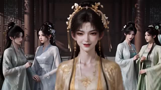 王爷不是反派吗?怎么要抱抱(87集) 王爷不是反派吗?怎么要抱抱(87集)高清免费看