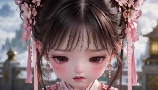 意意修仙,团宠小师叔第二季(132集) 意意修仙,团宠小师叔第二季(132集)每一秒都是细节