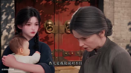 穿书后:我成了九零团宠(151集) 穿书后:我成了九零团宠(151集)原声台词版无配音版