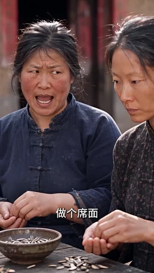 重生六零:拿错剧本的女配要发家第二季(111集) 重生六零:拿错剧本的女配要发家第二季(111集)紧张到手心全是汗