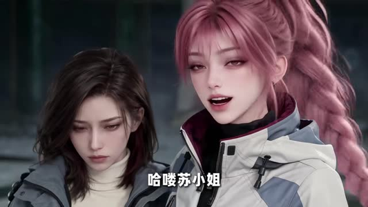 重生！天灾末世闺蜜囤枪我囤粮（101-325集）这部剧我安利给了所有人