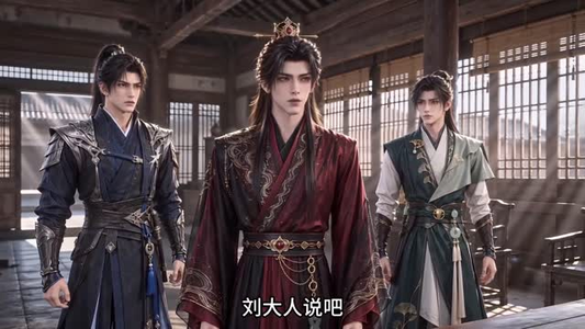 嫁帝王第一季(154集) 嫁帝王第一季(154集)狼狗男主
