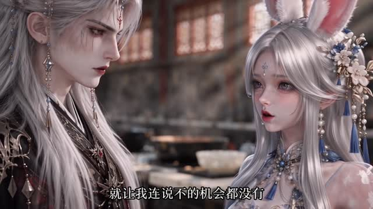 魔尊，你的心声吵到我的兔耳朵了（86集）真假少爷