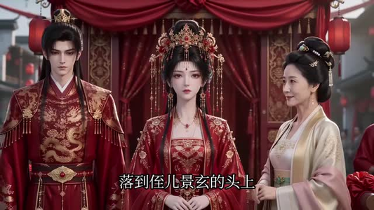 辞嫁赴君怀(101集) 辞嫁赴君怀(101集)会员专属加速