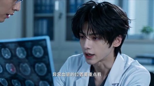 站在外科之巅，我在急诊科疯狂摸鱼第四季（108集）高清修复版画质重置版