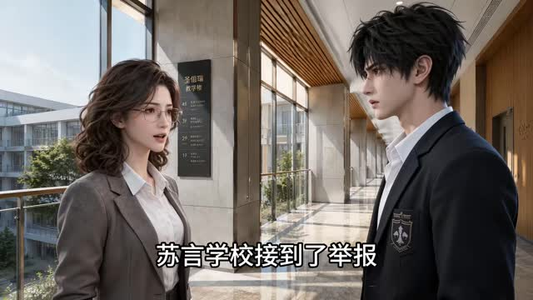 带饭上贵族学校，千金小姐抢我酸菜扣肉（94集）泪奔了