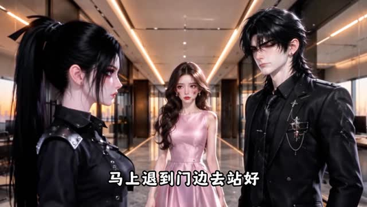 我的暗卫有点甜 （130集）情人节档短剧