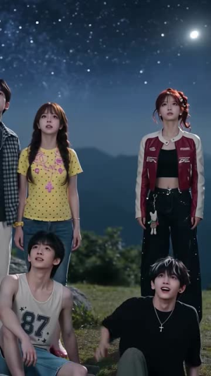 我与神明画押你们都变王八（70集）太心酸了