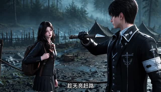 血族学院:炮灰女配攻略血族继承人(91集) 血族学院:炮灰女配攻略血族继承人(91集)高清在线观看