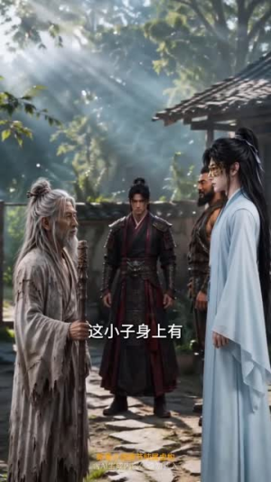 剑仙归来:谁让这剑仙逆世重修的?第六季(200集) 剑仙归来:谁让这剑仙逆世重修的?第六季(200集)金屋藏娇