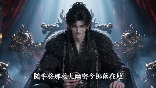 千金小姐不好当,冥王老公来撑腰(32集) 千金小姐不好当,冥王老公来撑腰(32集)全程高甜
