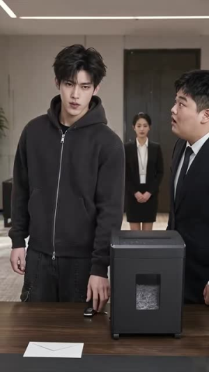 社恐老婆不语只一味打钱1（80集）短剧