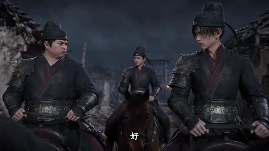 斩妖刻命:我一刀斩尽天下妖魔(108集) 斩妖刻命:我一刀斩尽天下妖魔(108集)300集短剧