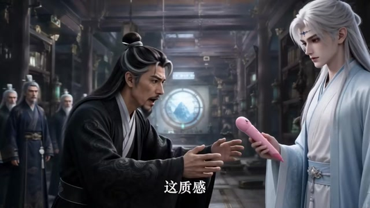 靠手机游戏云养师尊（158集）热血短剧