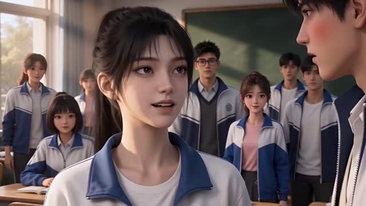 穿书女频，系统被我干崩溃（35集）太解压了