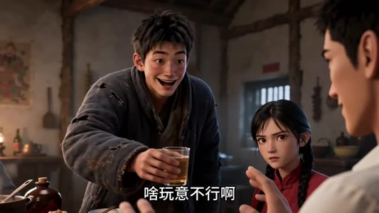 爆笑姐妹:和闺蜜穿七零带着婆婆一起离(162集) 爆笑姐妹:和闺蜜穿七零带着婆婆一起离(162集)最新短剧