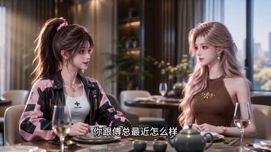 深情无声第二季（143集）互动短剧