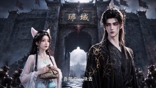 我把魔尊当朋友,他竟对我动了心第三季(90集) 我把魔尊当朋友,他竟对我动了心第三季(90集)电脑在线看