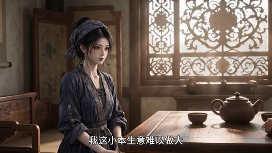 彪悍屠户女，娇养读书郎（105集）已完结