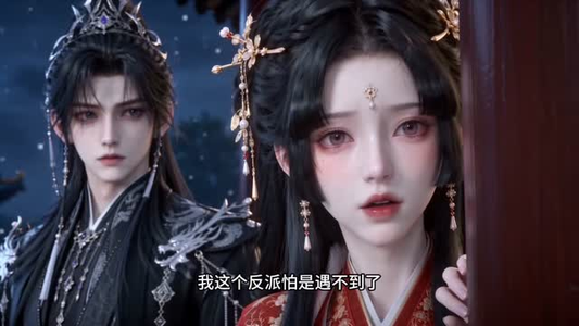 归遥，待君情根深种（88集）魔尊短剧