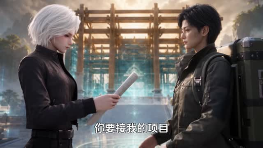 零号小队：北辰揽星河第八季（128集）故事向短剧