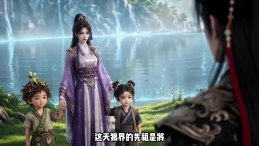仙界女符师第十季续（107集）今日热门