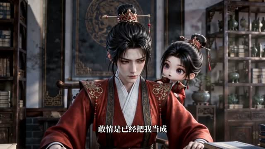微臣不敢,几位大人请自重第三季(118集) 微臣不敢,几位大人请自重第三季(118集)全程爽点