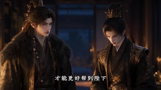 太子就位之孤今日就要登基(165集) 太子就位之孤今日就要登基(165集)高分短剧