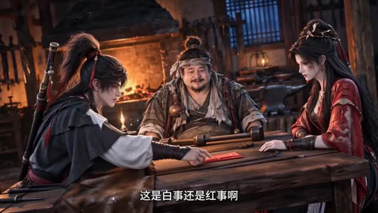 我一个江湖混子，竟被推上了天道棋局第二季（更至46集）大佬装穷