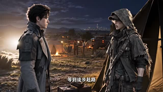 末世选择,从解析神明开始成神(111集) 末世选择,从解析神明开始成神(111集)完整版