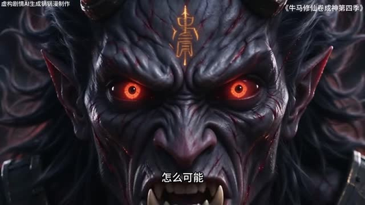 牛马修仙卷成神第四季（86集）喜剧