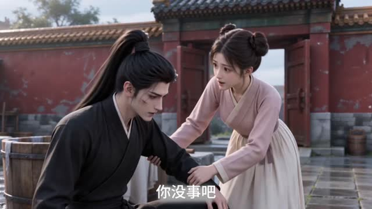 昭昭入君心（130集）逆袭打脸短剧