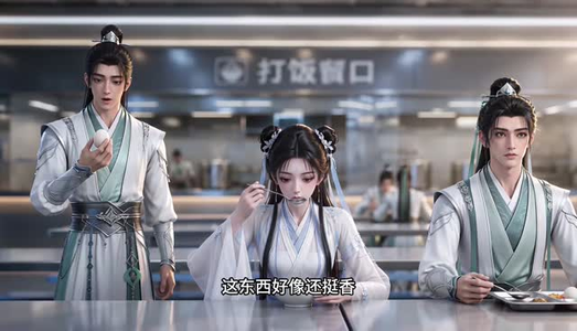 末世残仙第三季(115集) 末世残仙第三季(115集)车祸梗