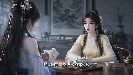 嫡女驾到,反派通通闪开(60集) 嫡女驾到,反派通通闪开(60集)对手戏