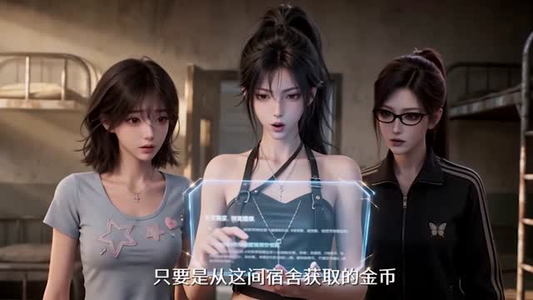 全校嫌我嘉欣,诡异宿舍我封神(60集) 全校嫌我嘉欣,诡异宿舍我封神(60集)免费短剧
