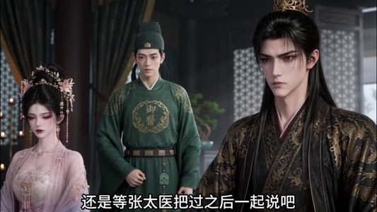 妖妃驾到(141集) 妖妃驾到(141集)太搞怪了