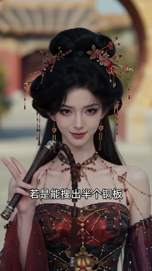 长乐未央福宝来(80集) 长乐未央福宝来(80集)全能女主