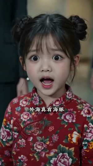 东北萌娃通兽语,海洋馆热搜不断(140集) 东北萌娃通兽语,海洋馆热搜不断(140集)狼狗男主