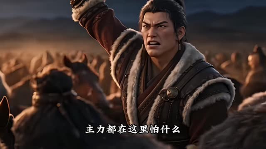 秦始皇:朕有华夏全明星阵容第二季(1-229集) 秦始皇:朕有华夏全明星阵容第二季(1-229集)累计弹幕数量破千万条