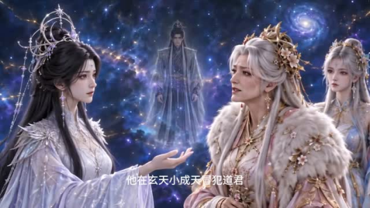 聚宝仙盆仙界篇第九季(201-397集) 聚宝仙盆仙界篇第九季(201-397集)太破防了