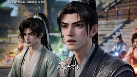 觉醒随机增益，种田少年成宗门秘传（1-241集）末世