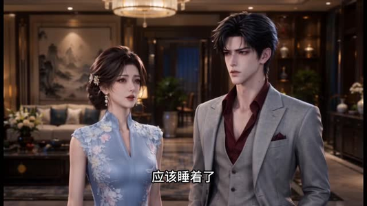 深情无声第三季（1-175集）家庭短剧
