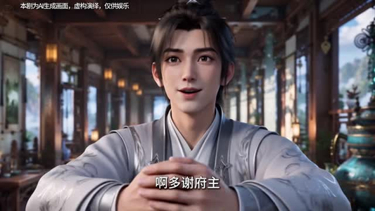 觉醒随机增益,种田少年成宗门秘传(242-441集) 觉醒随机增益,种田少年成宗门秘传(242-441集)红果免费短剧