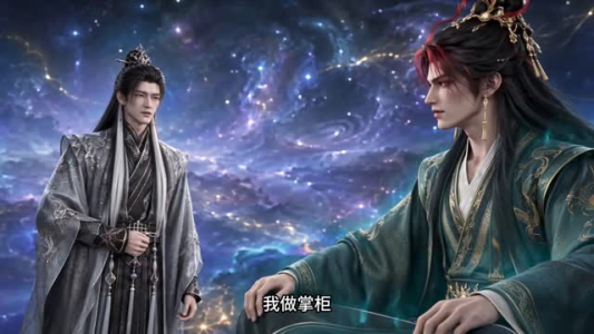 聚宝仙盆仙界篇第九季（1-200集）全集在线免费