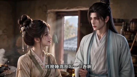 麦羹扶砚上青云一品厨娘状元归第二季(122集) 麦羹扶砚上青云一品厨娘状元归第二季(122集)爽点密集