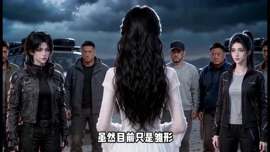 末世重生：我不做圣母第一季（170集）穿越短剧