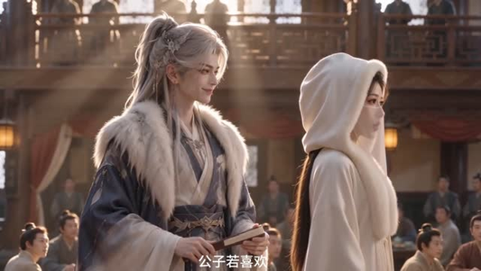 霜途予暖（83集）太感人了