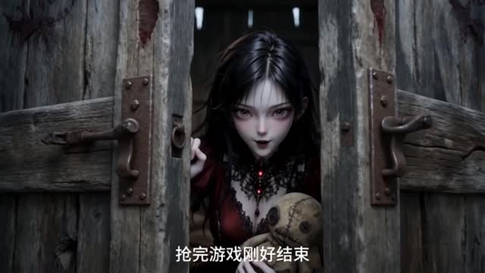 启动全球躲猫猫:到底谁才是诡异啊!(142集) 启动全球躲猫猫:到底谁才是诡异啊!(142集)神医短剧