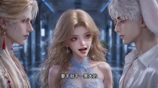 星际离离第二季(60集) 星际离离第二季(60集)夸克网盘链接