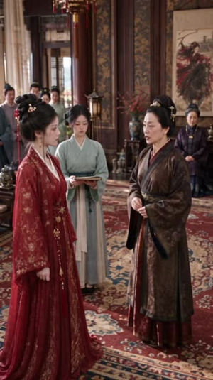 铜镜预言,我瘦身成第一美人(54集) 铜镜预言,我瘦身成第一美人(54集)每一集都有打脸名场面